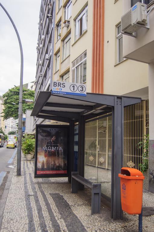 Ape Da Cassandra Em Copa Rio de Janeiro Eksteriør bilde